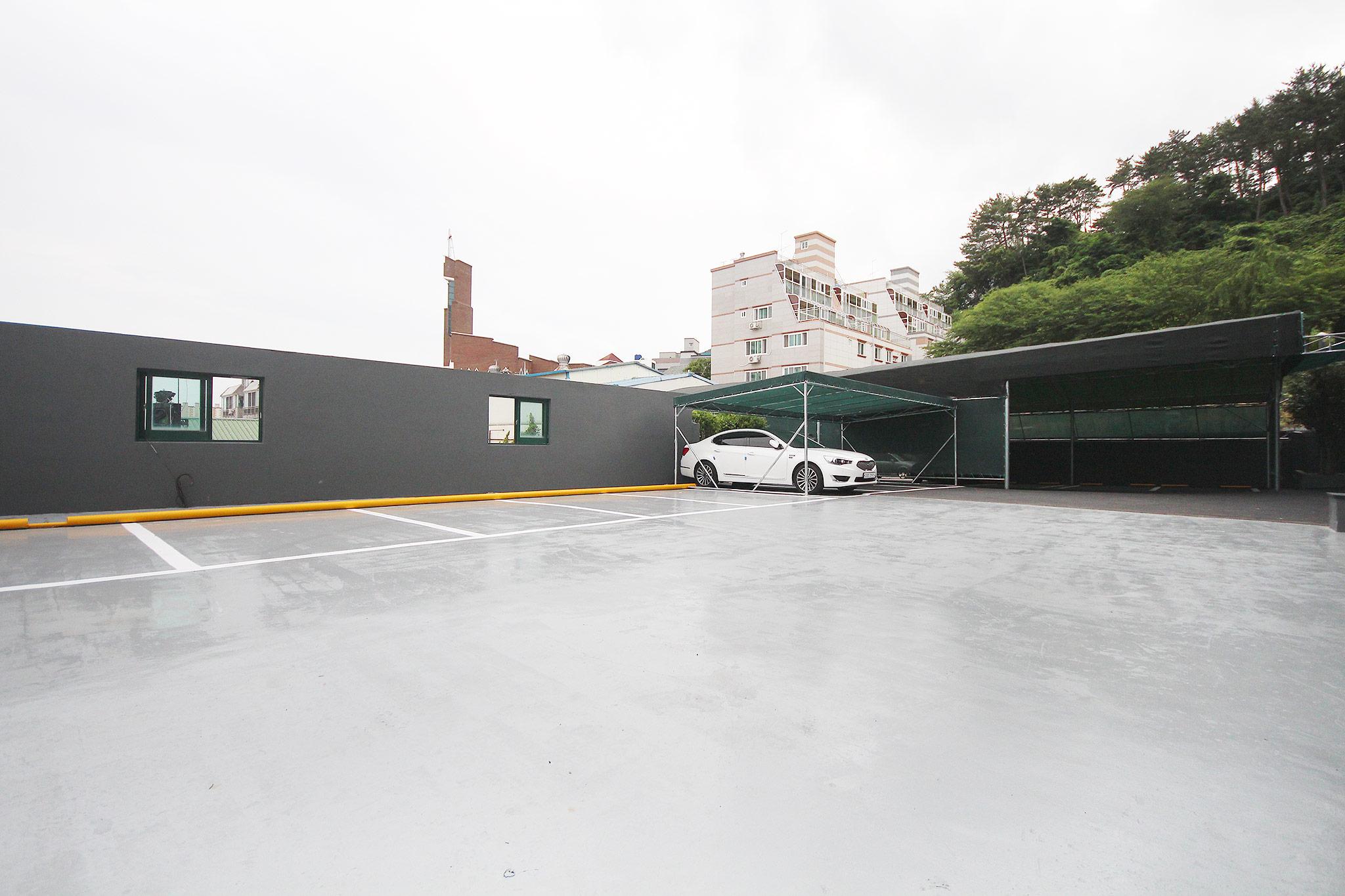 Busan Gijang Boutique Hotel Owollo-19