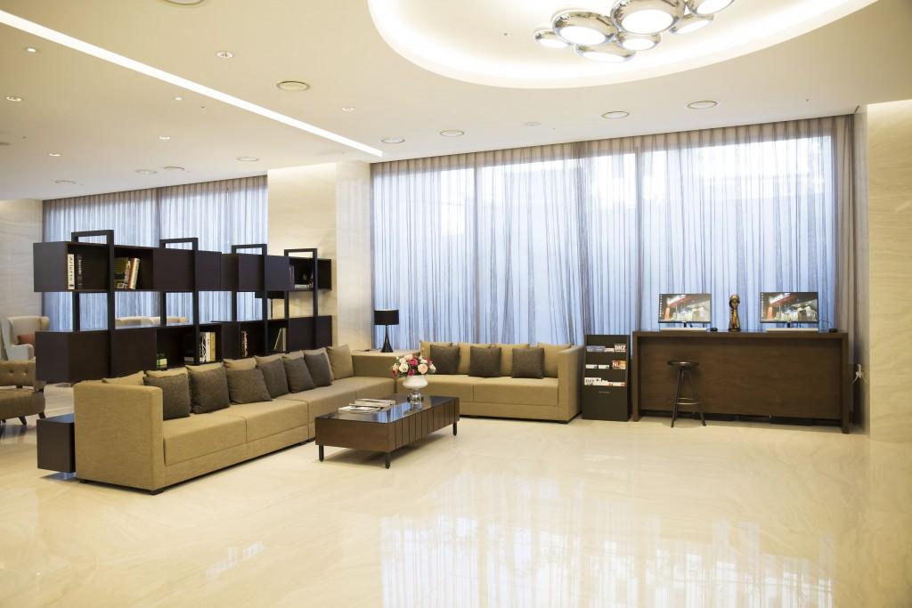 Arirang Hill Hotel Dongdaemun-6