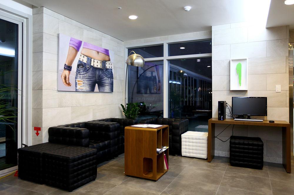Urban Place Hotel Gangnam-9