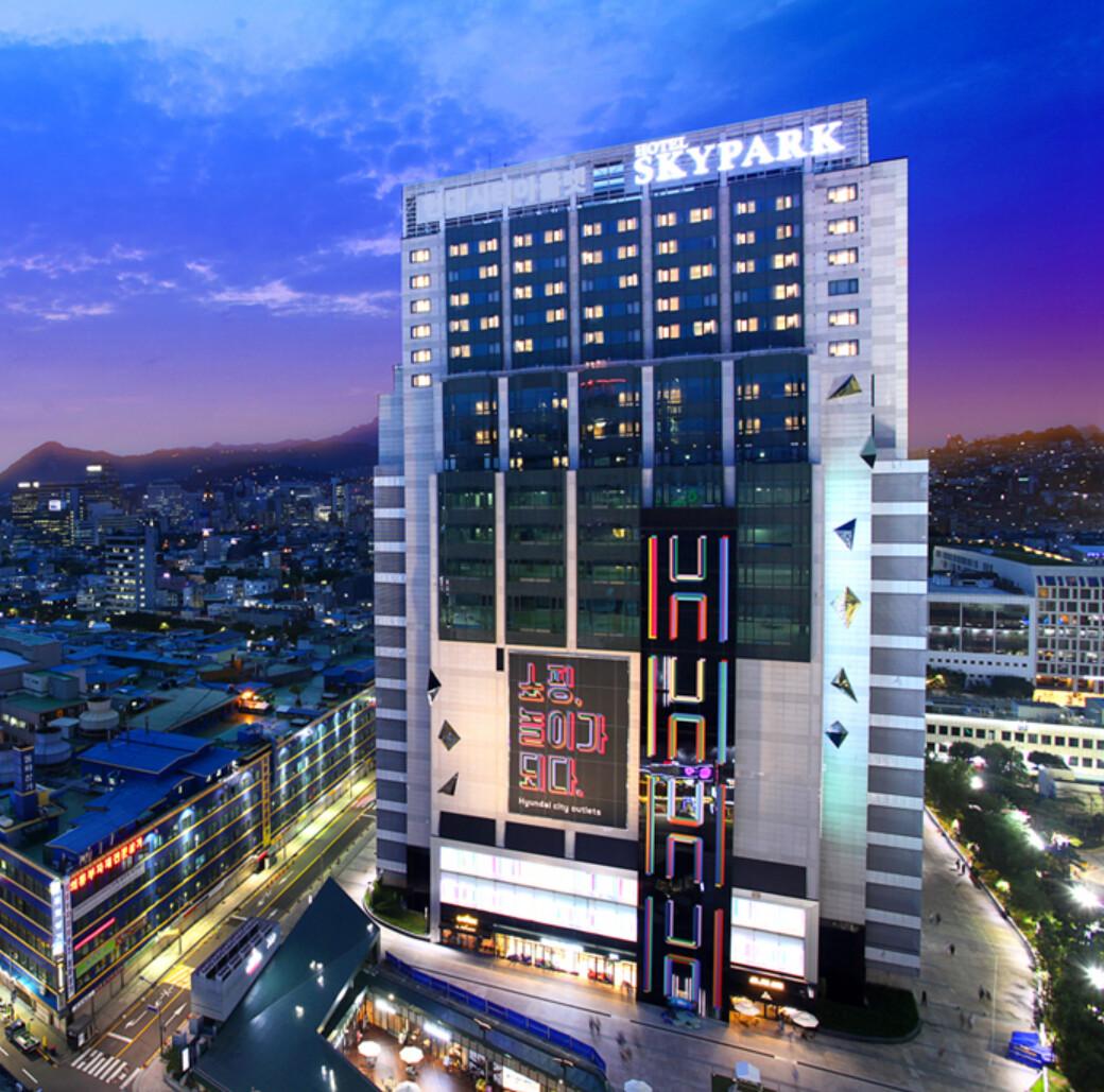 Hotel Skypark Kingstown Dongdaemun