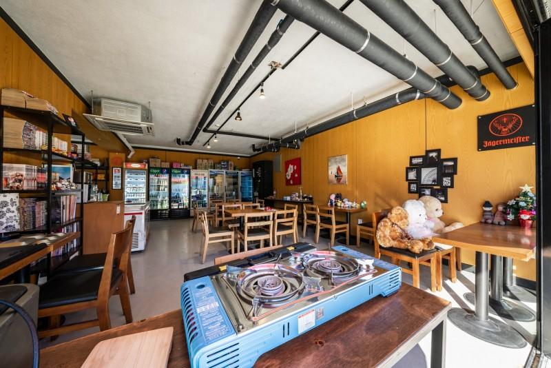 Gapyeong Club Board Resort Pension-58