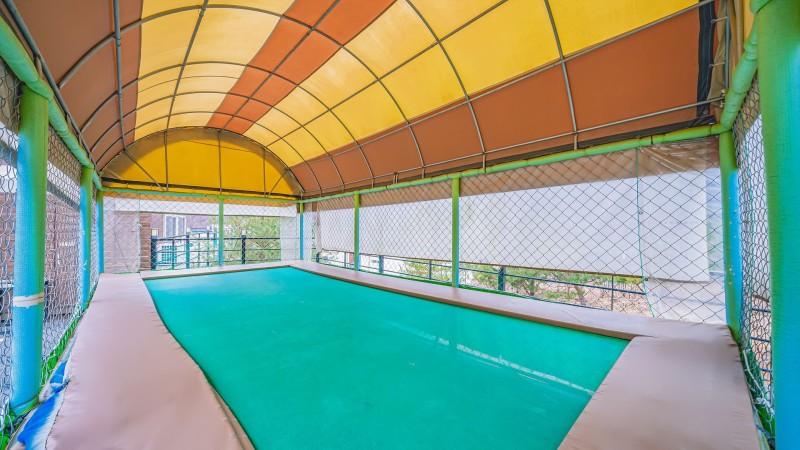Gapyeong Ramu Kids Pool Villa Pension-36