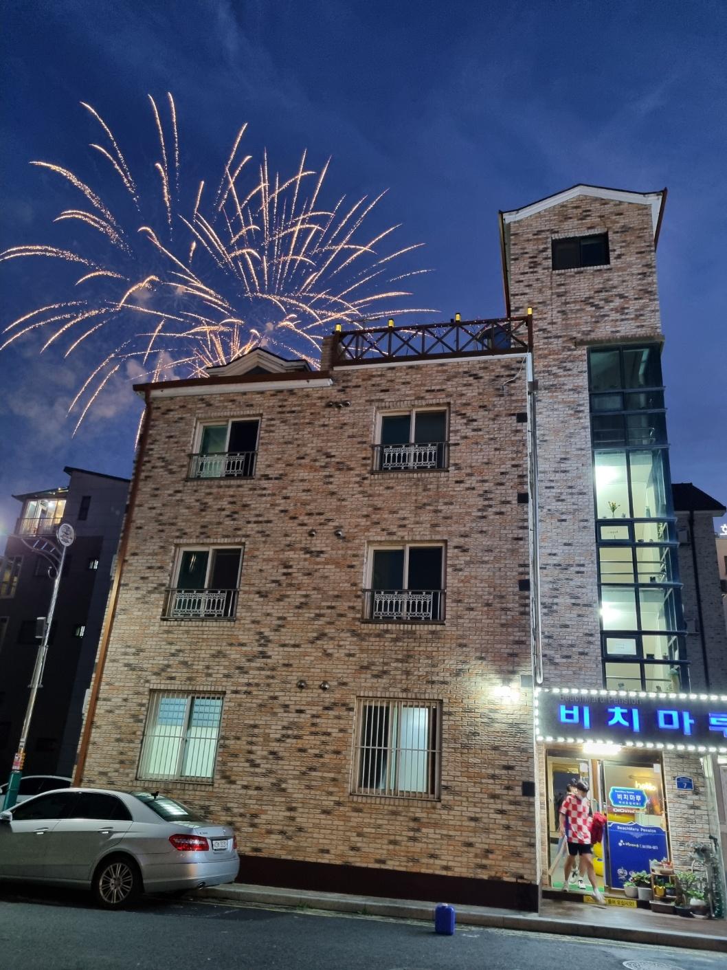 Boryeong Daecheon Beach Maru Pension