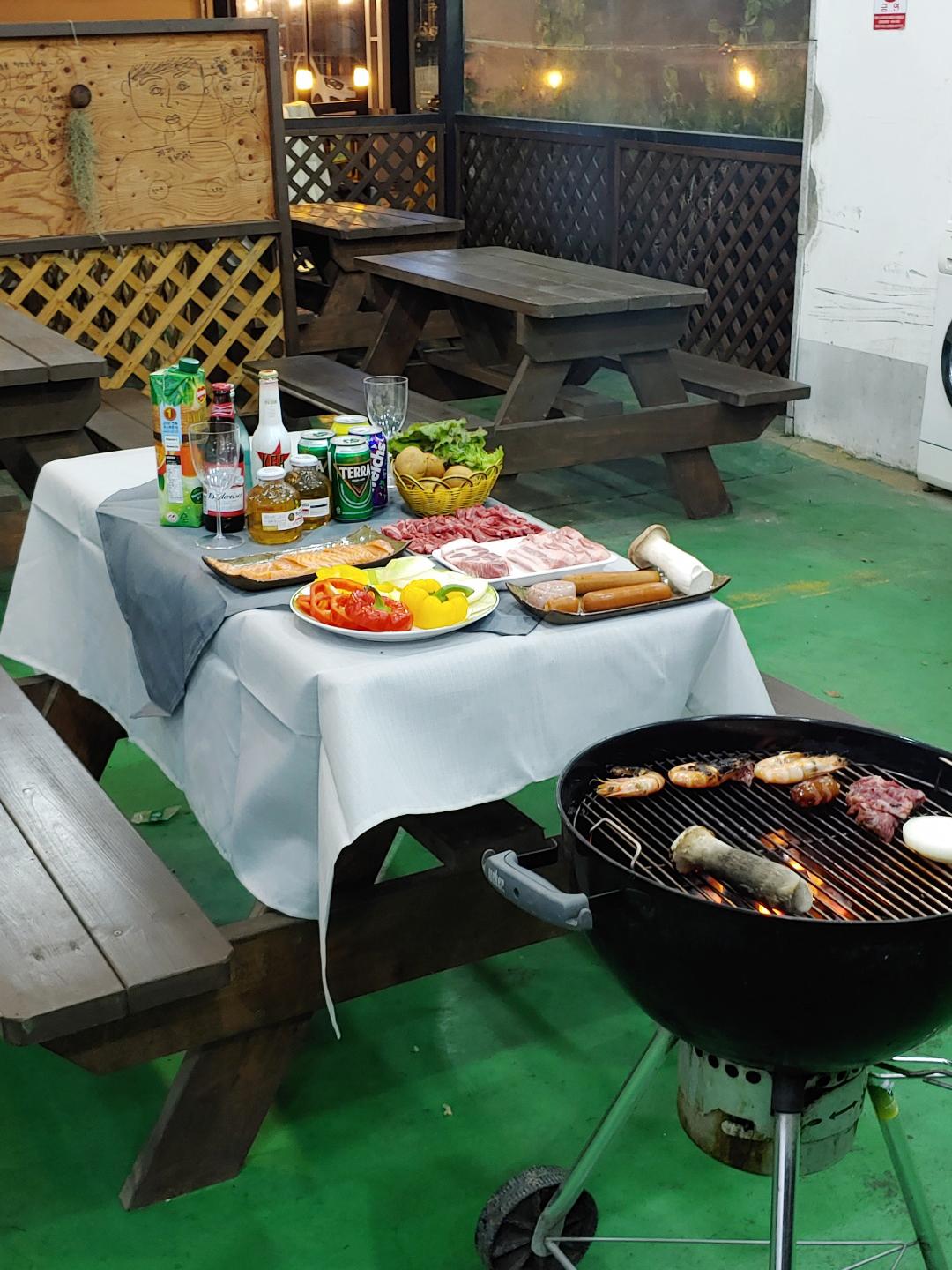 숙소 시설