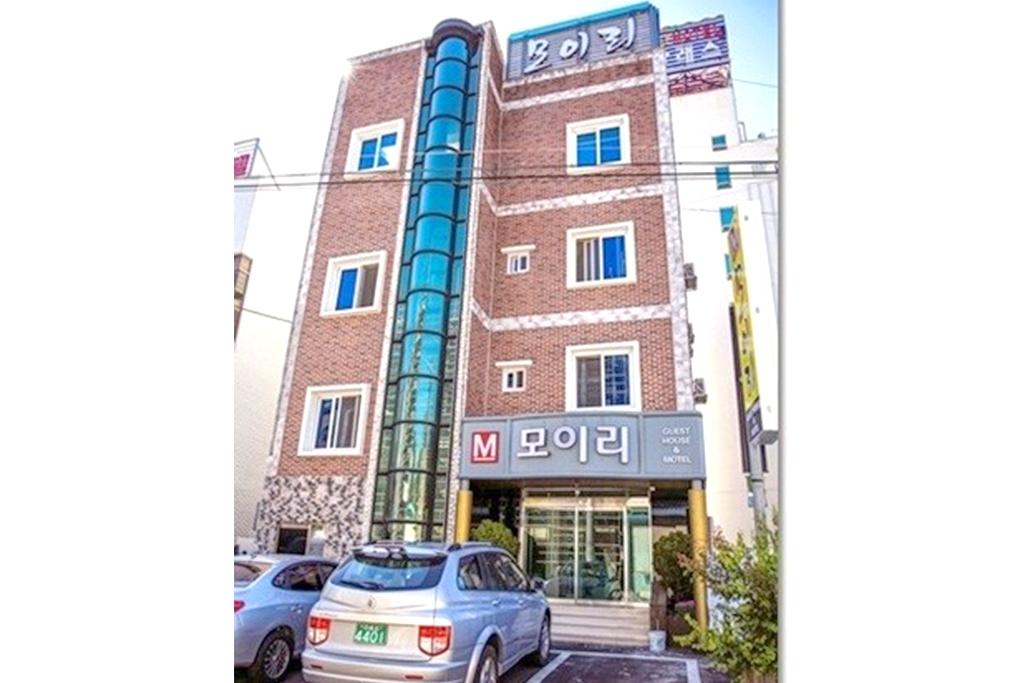 숙소 외관