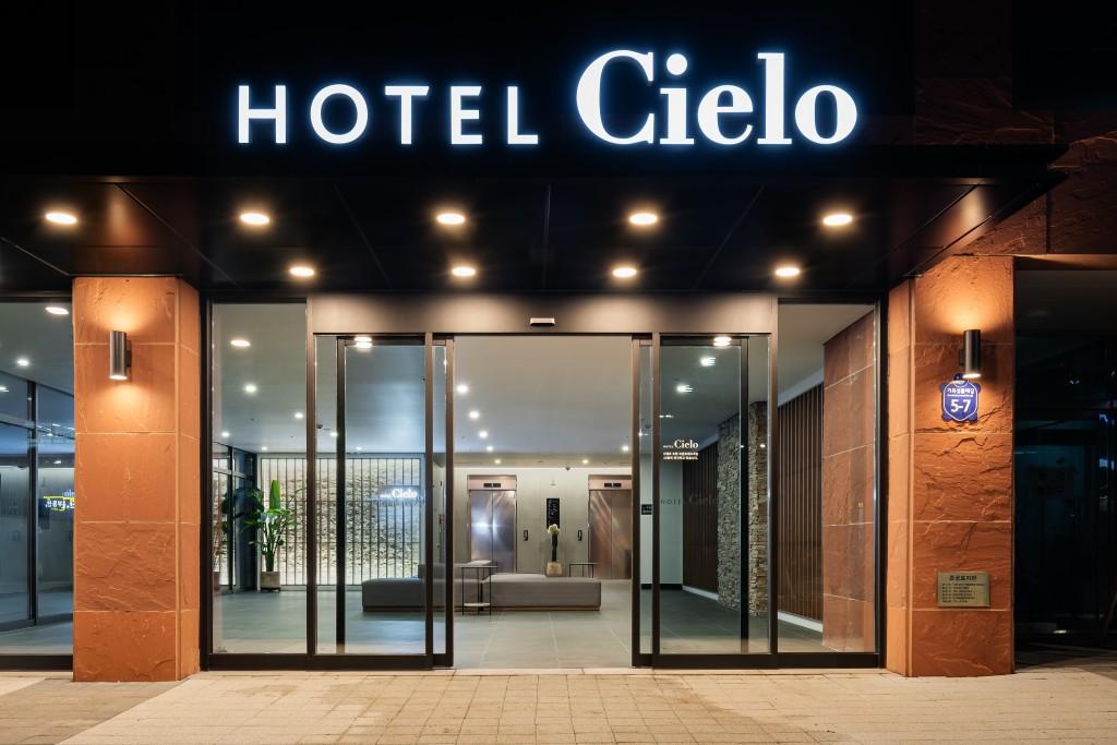 Hotel Cielo Siheung