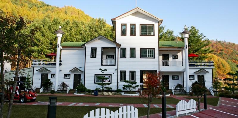 Pyeongchang Valley View Pension