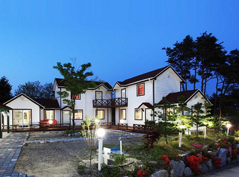 Gangneung Raemian Pension