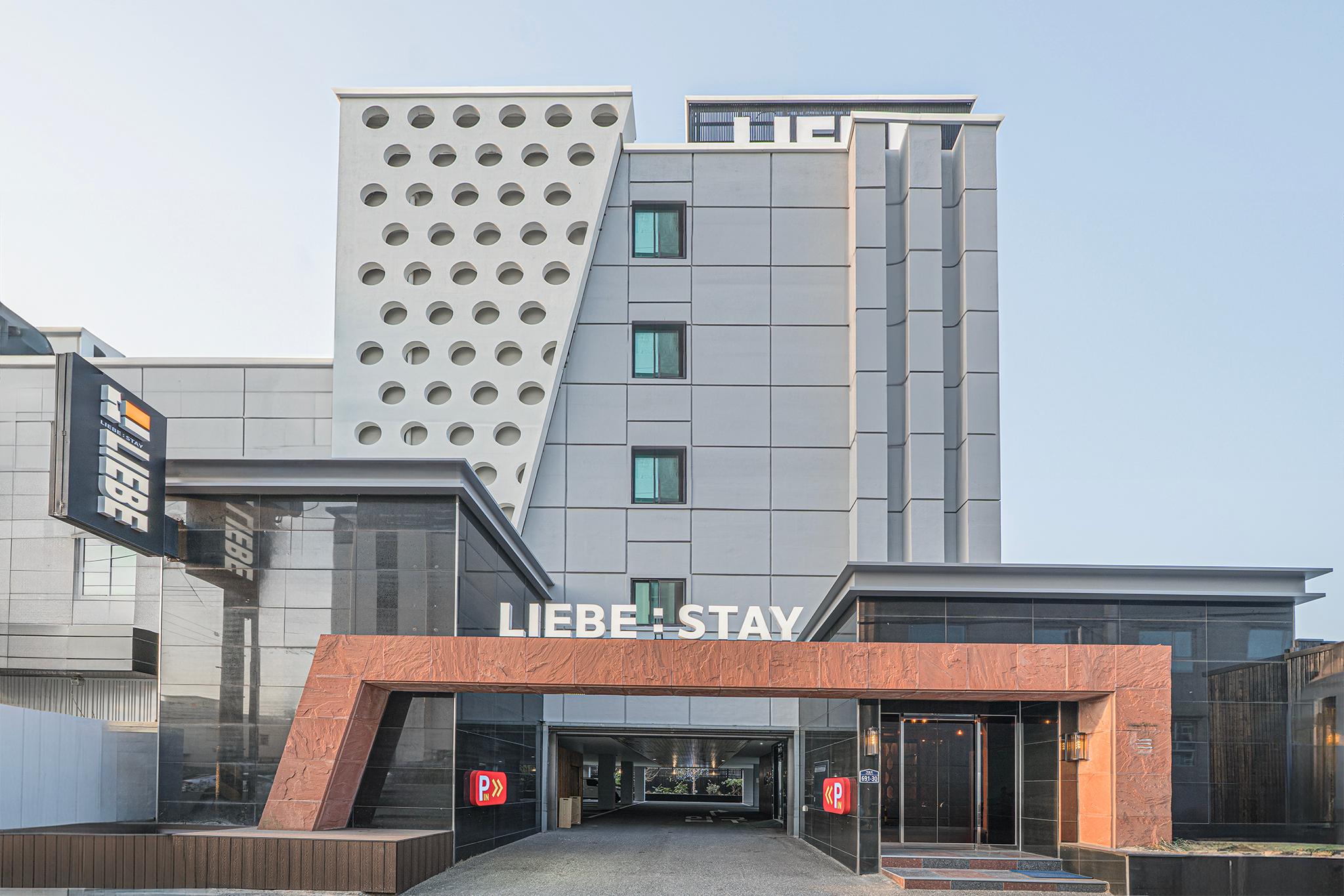 Gyeongju Libe Stay