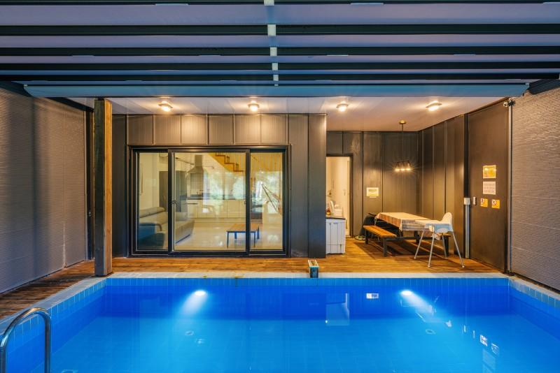 Gapyeong Flo Kids Pool Villa