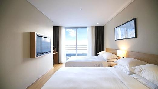 Best Western Haeundae Hotel-8