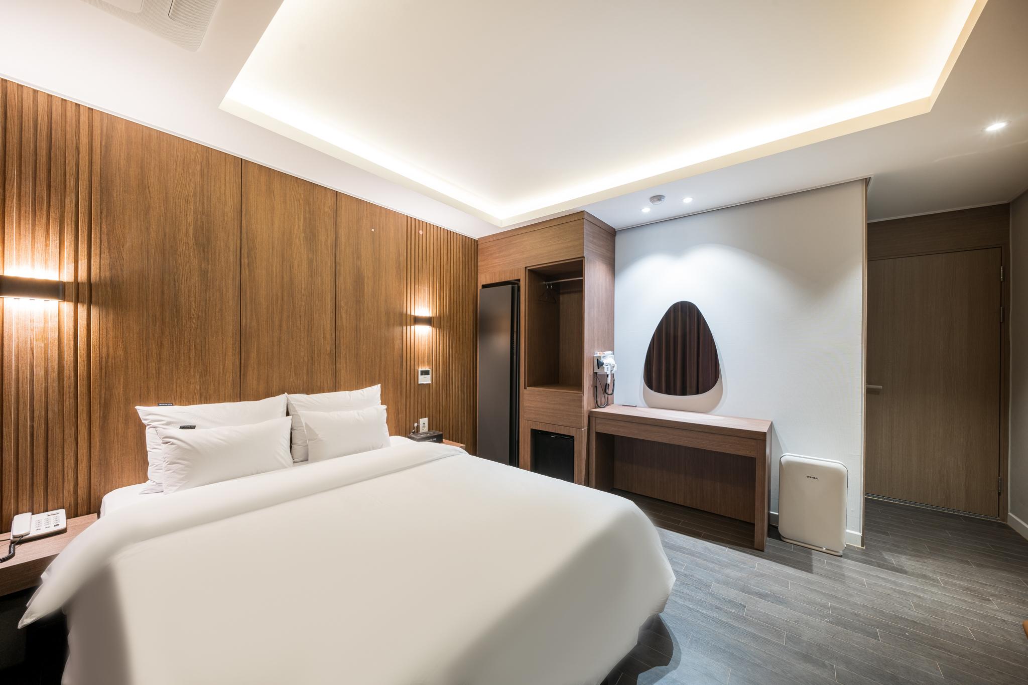 Hotel Twosome Stay Jeonju Seosin