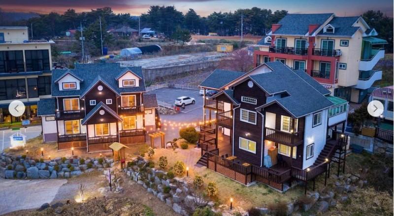 Gangneung Eungabi Pension