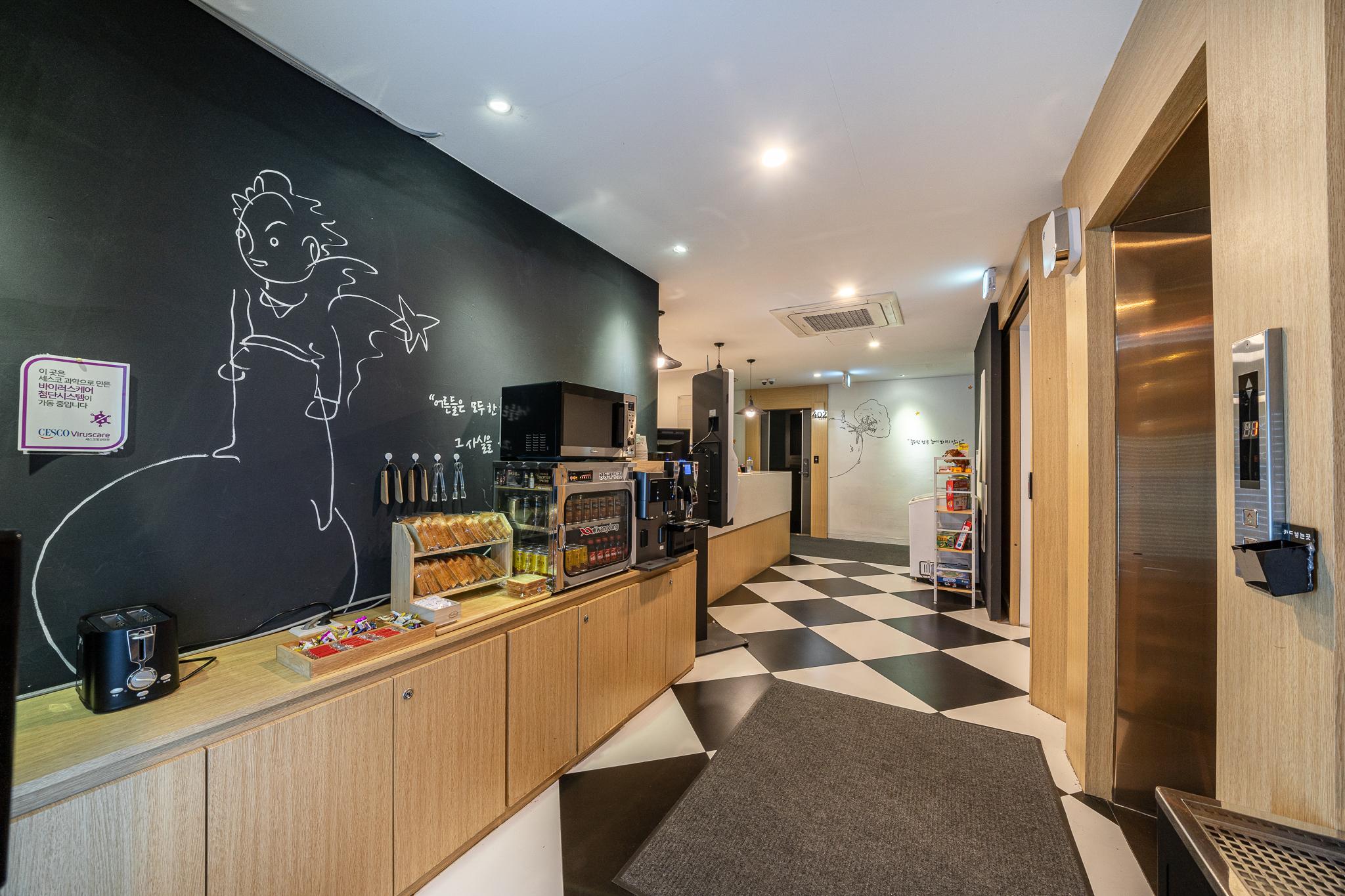 Ansan Vant Hotel-3