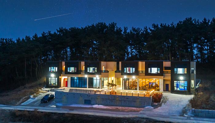 Iksan Pine Tree Spa Pension
