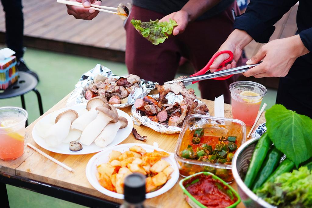 Myeongdong The Cube Hotel Style Guesthouse-25