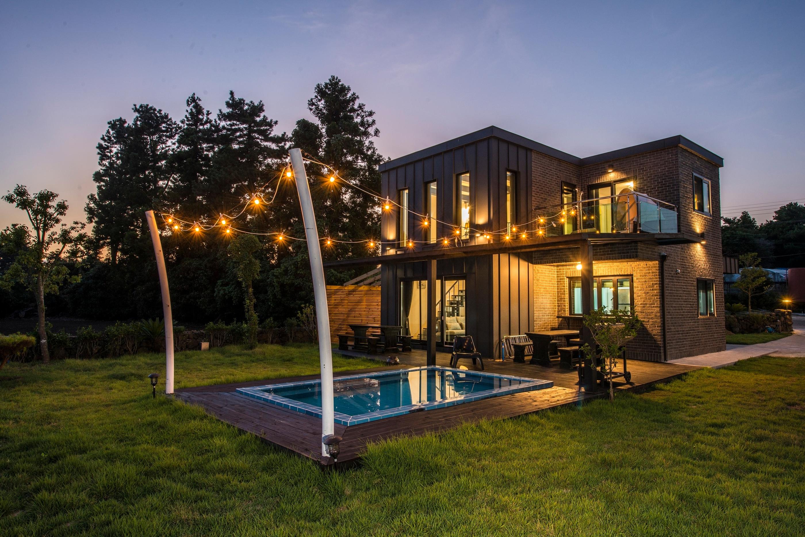 Jeju Gamseong Accommodation