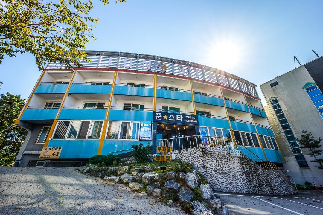 Anmyeondo Jun Star Motel&Pension