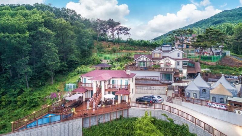 Ganghwado Oeapohang Pension-26