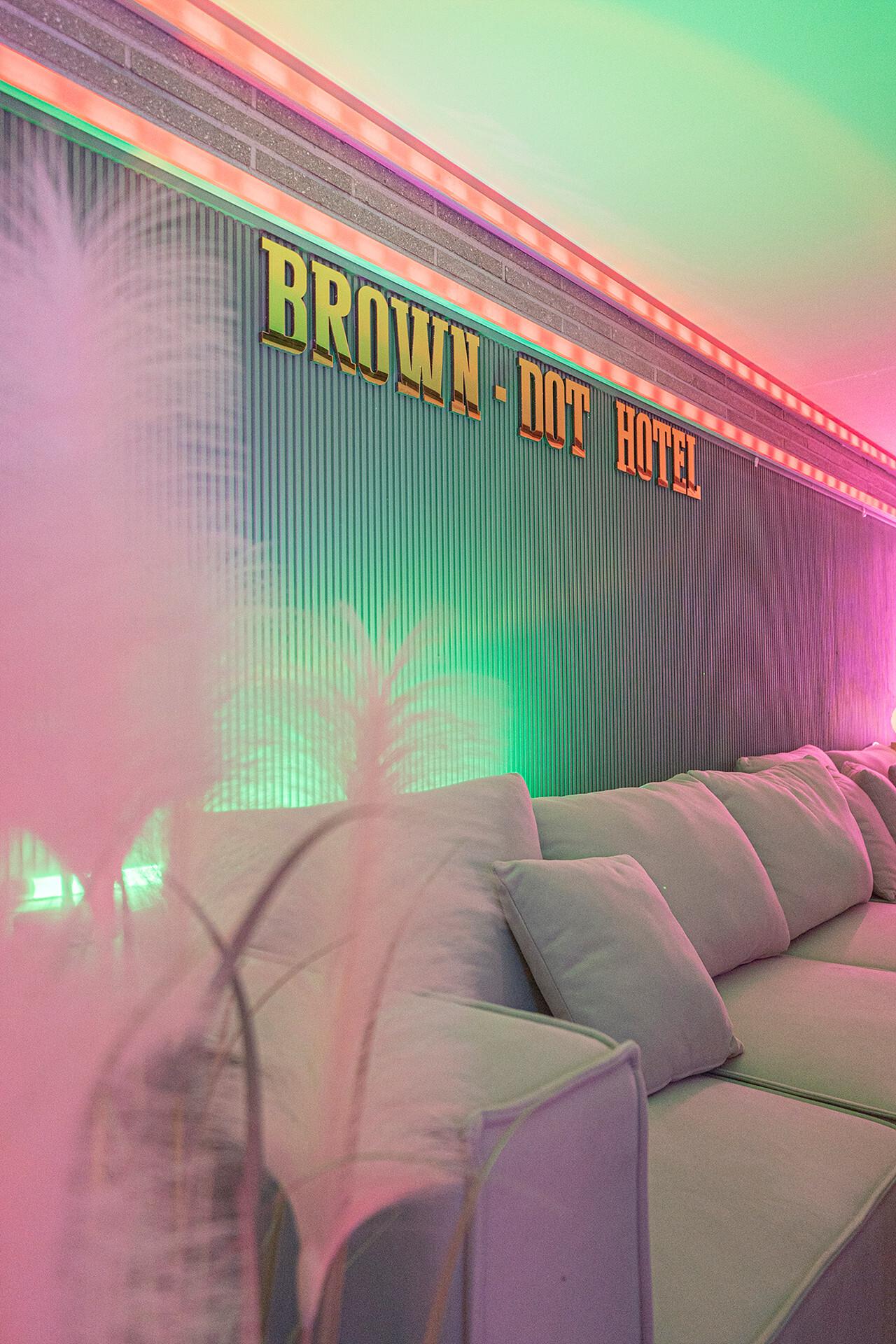Brown Dot Yeoksam branch-102