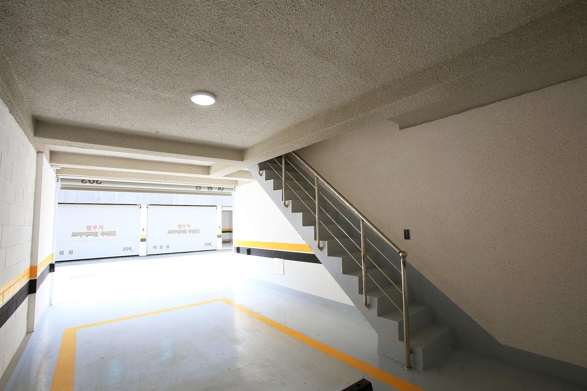 Gimpo Bellucci Motel-14