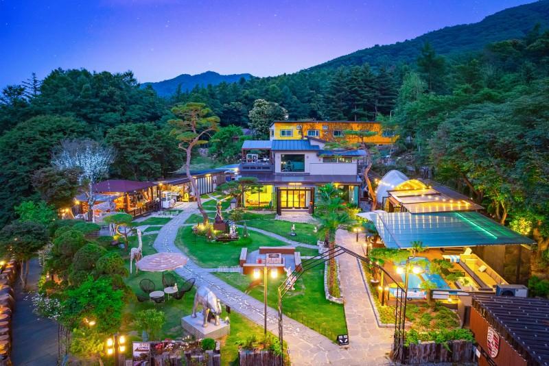 Yangpyeong Lululala Pension