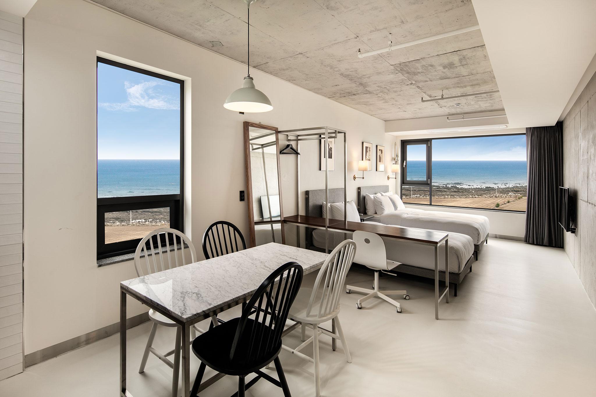 Seogwipo Snob Boutique Stay