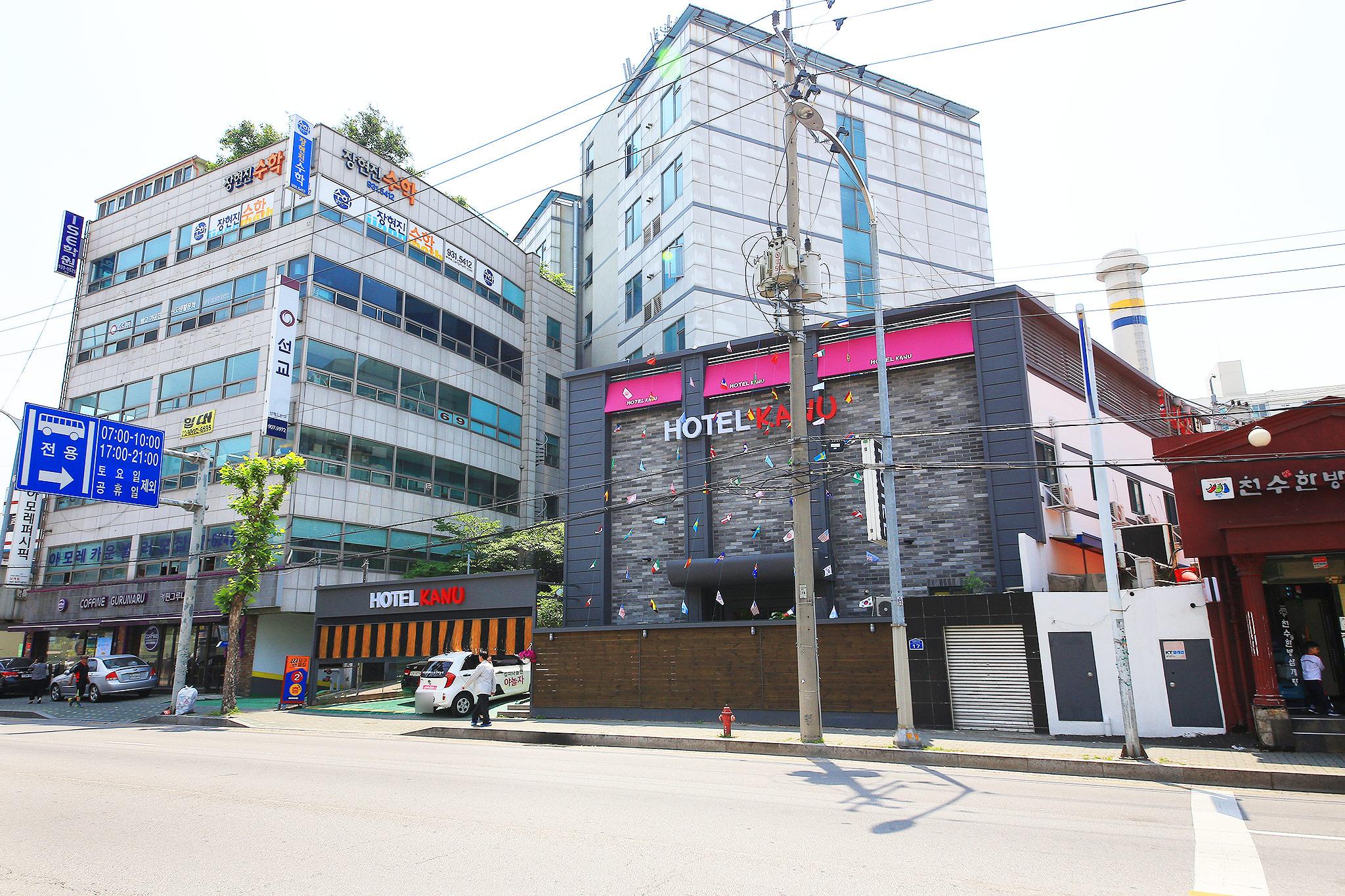 Nowon (Suraksan) Canoe-6