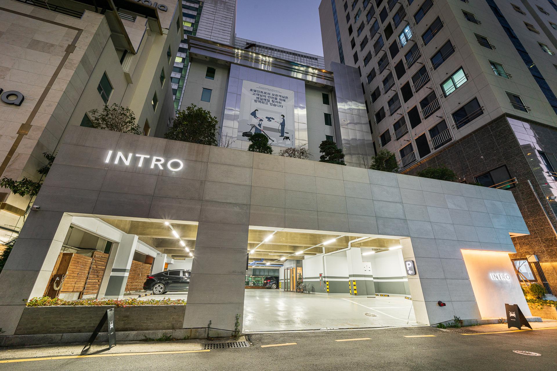 Hotel Intro Haeundae-15