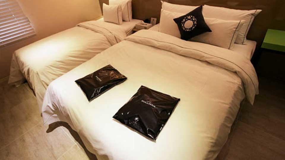 스탠다드 (더블+싱글)