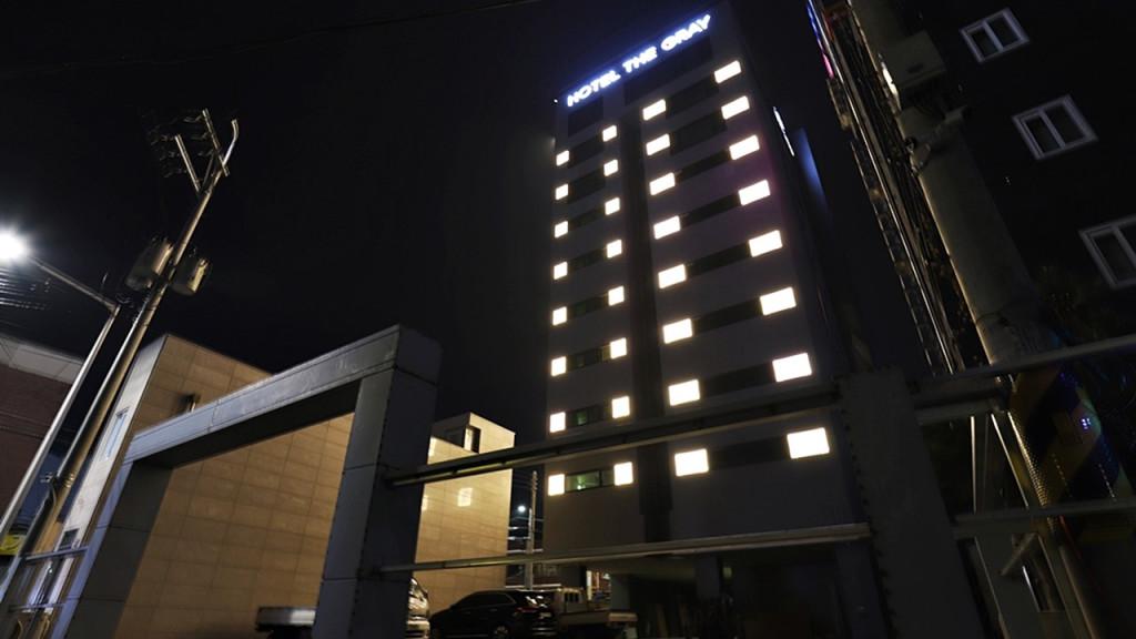 Dongducheon Hotel The Gray-18