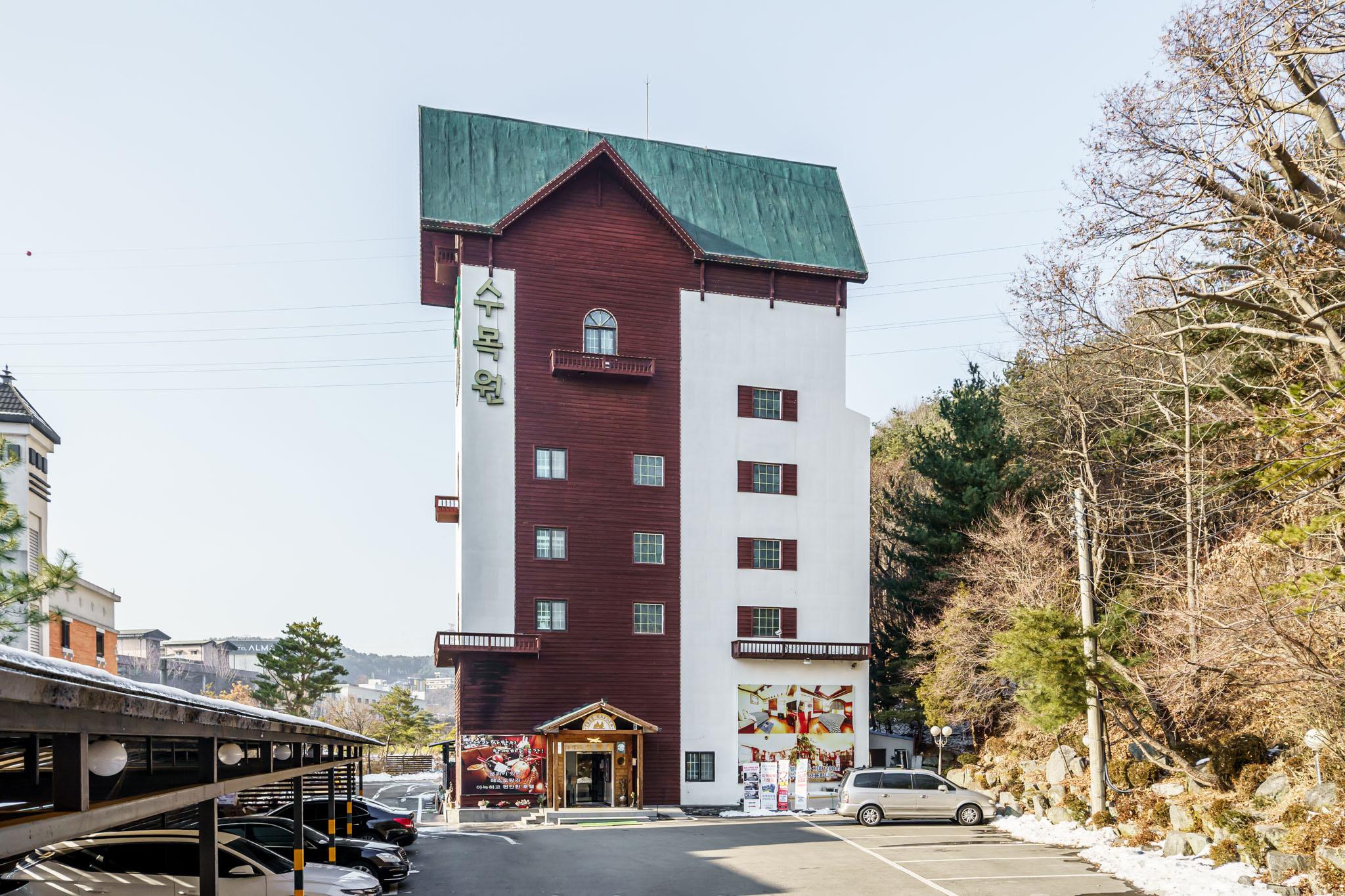 Pocheon Gwangneung Arboretum-27