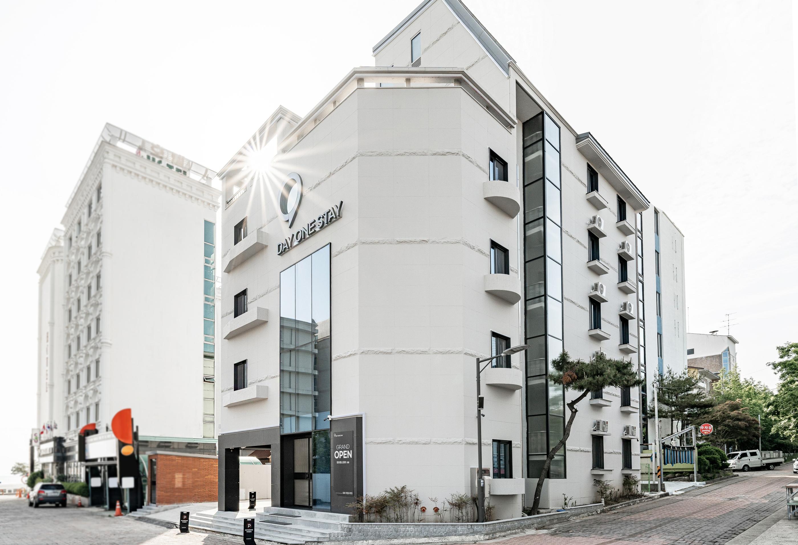 Daecheon Day One Stay Hotel