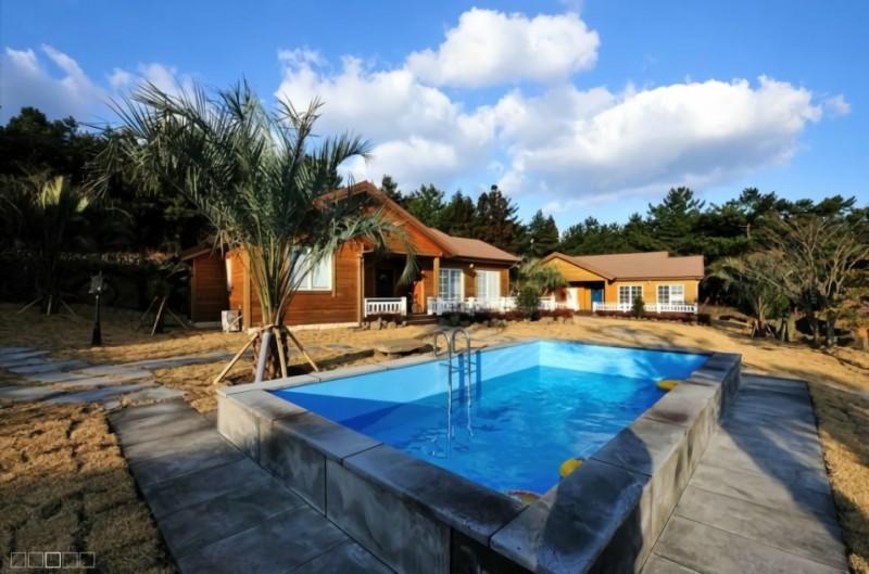 Jeju Daesung recreation Village Pension