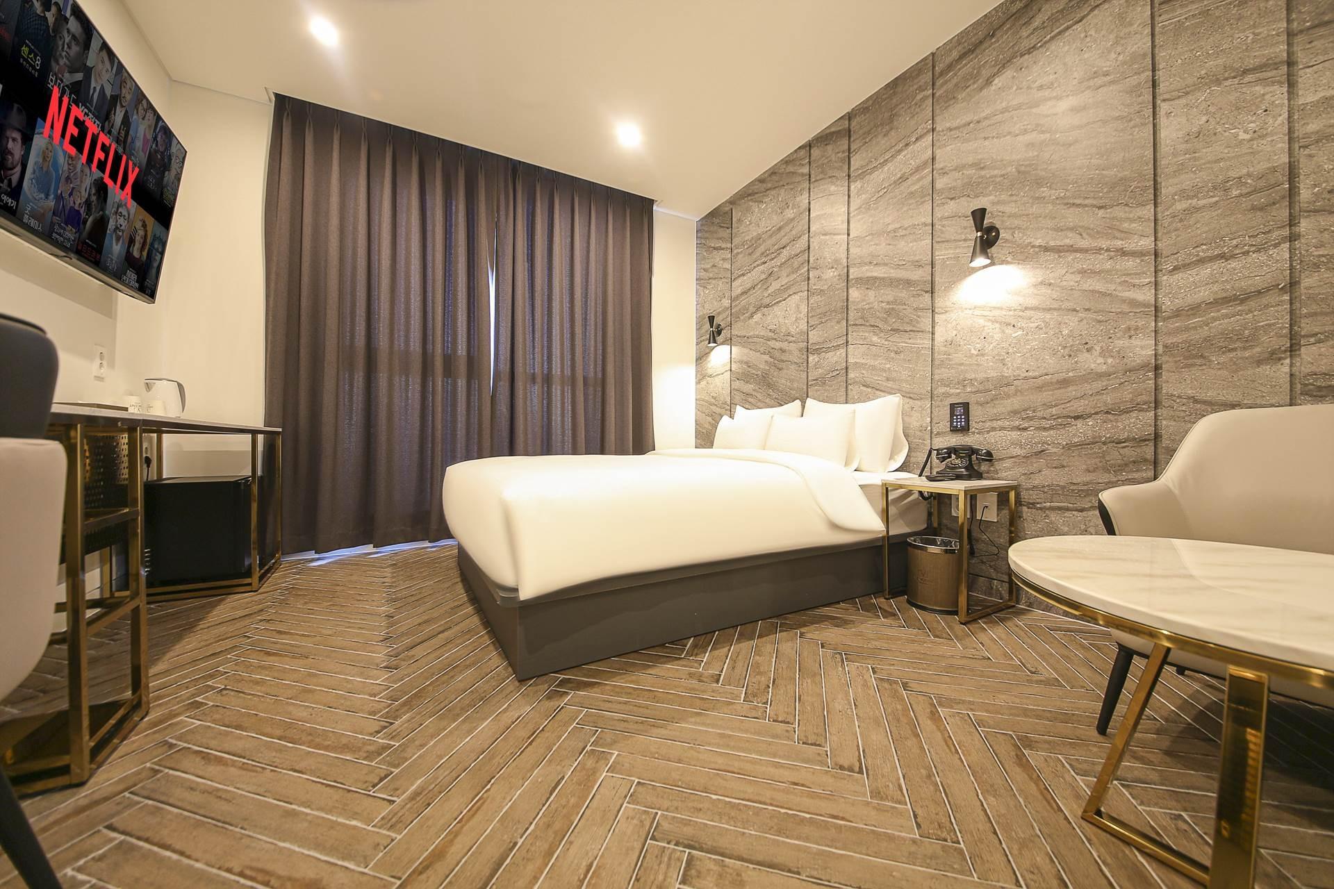Osong Vincent Hotel