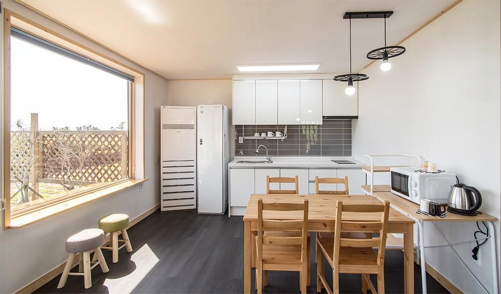 jeju jamjanun bike dokche pension-7