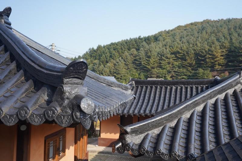 Yongin Hanok Tres Bien Pension-9