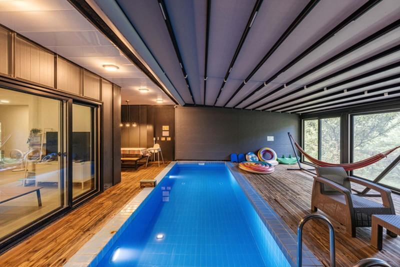 Gapyeong Flo Kids Pool Villa-3