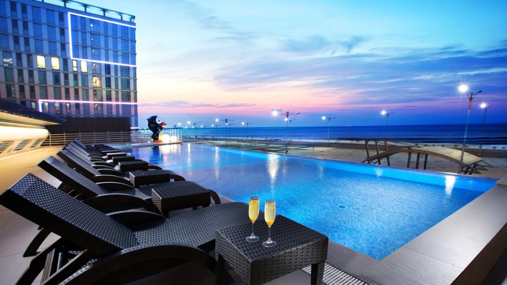 Hotel Whistle Rock Jeju