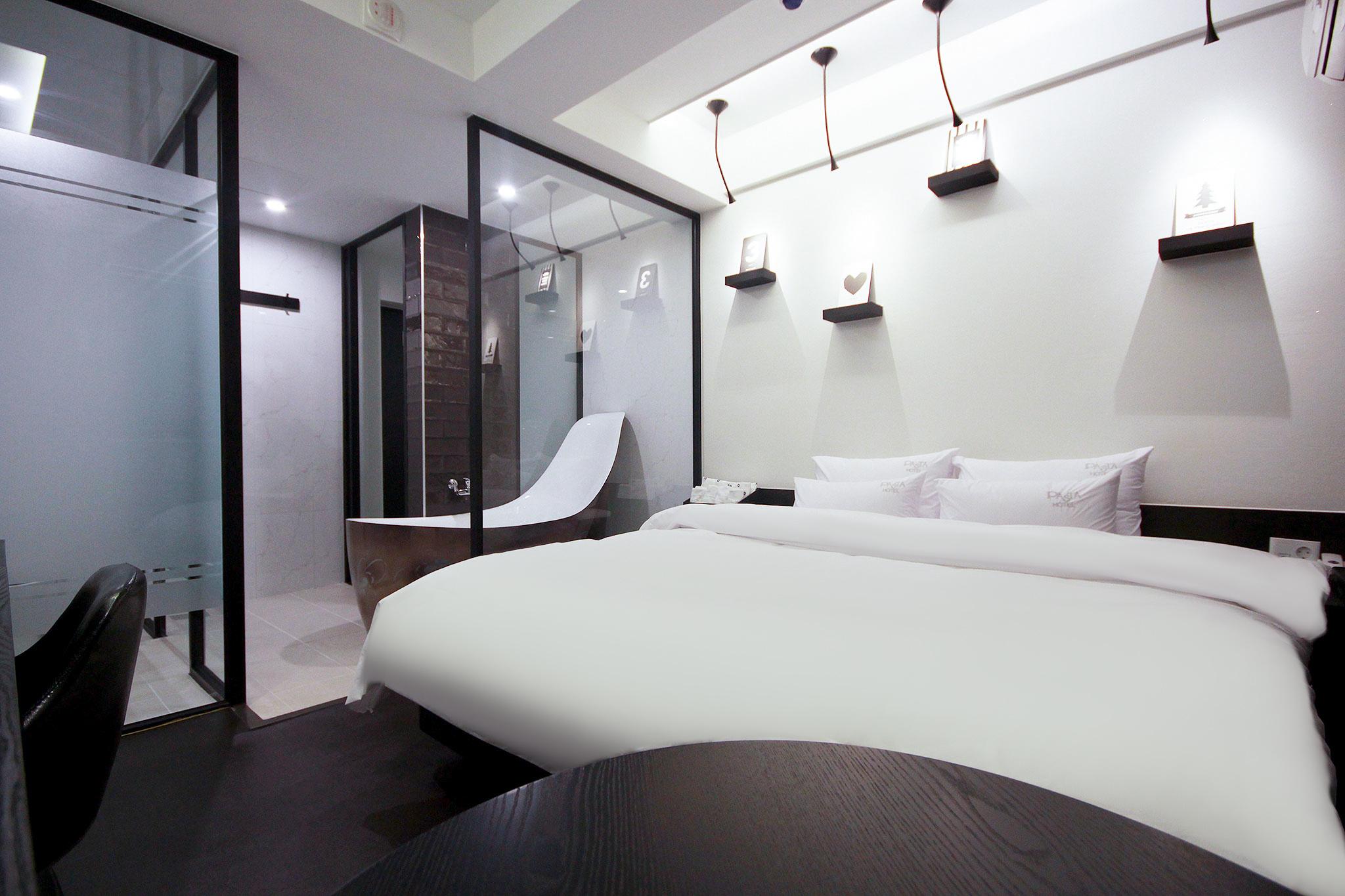 Yangsan Bukbudong Pasta Hotel