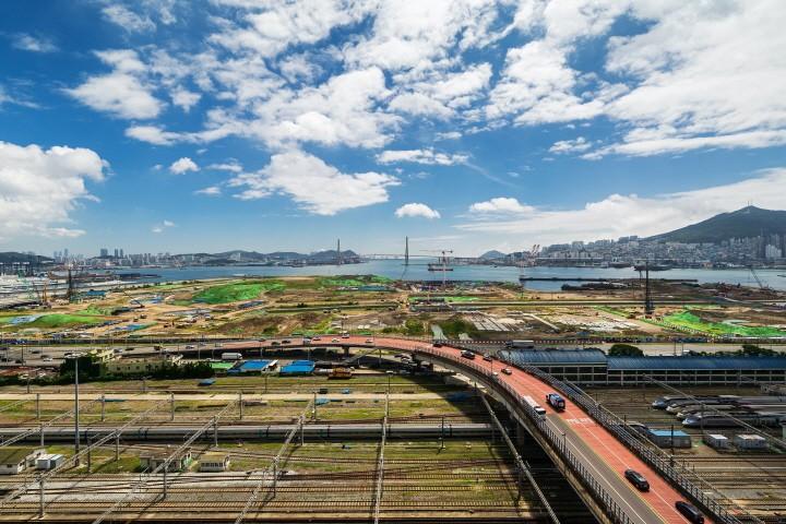 Busan Station Notte La Mia-36