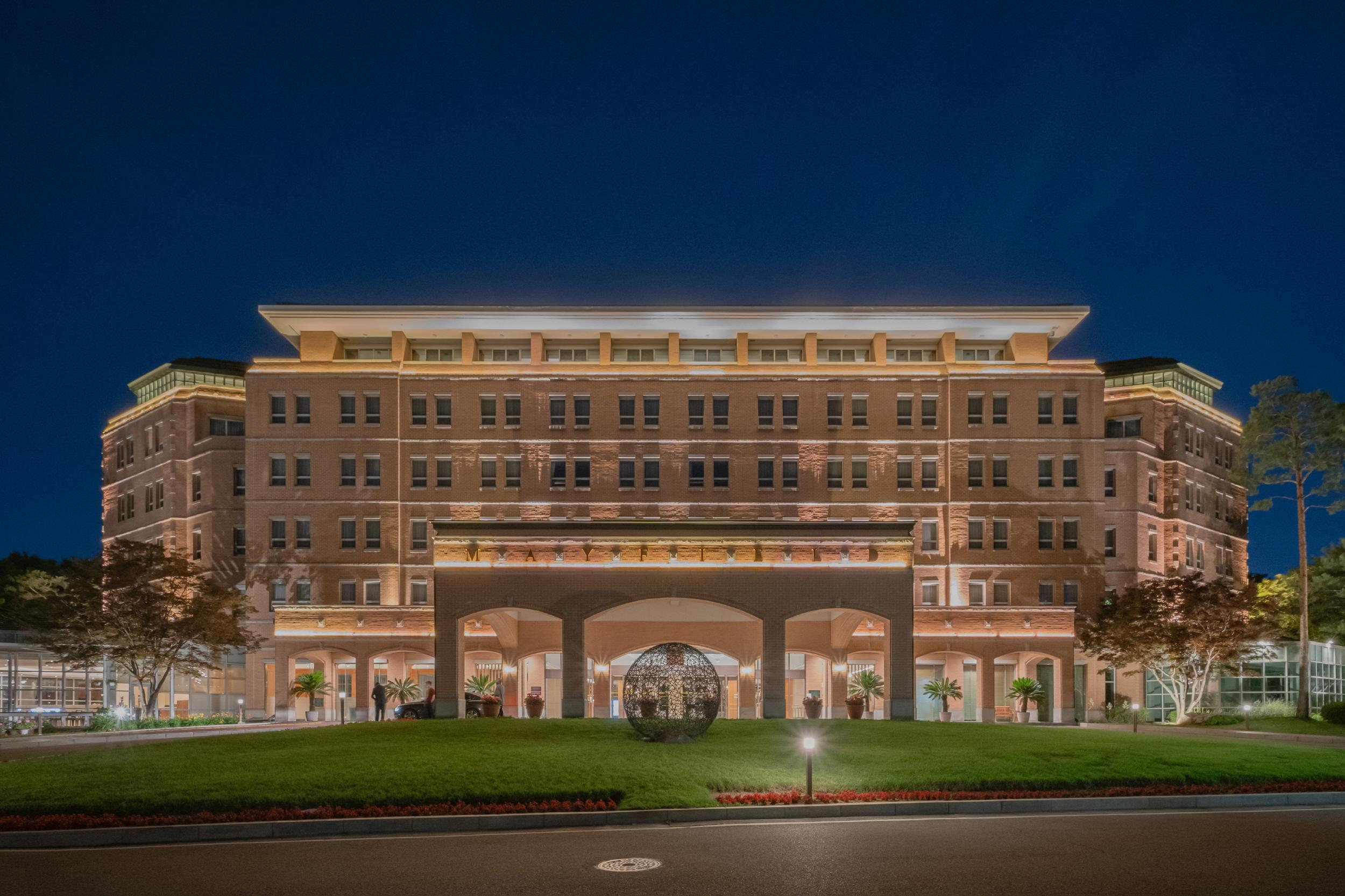 Mayfield Hotel Seoul-16
