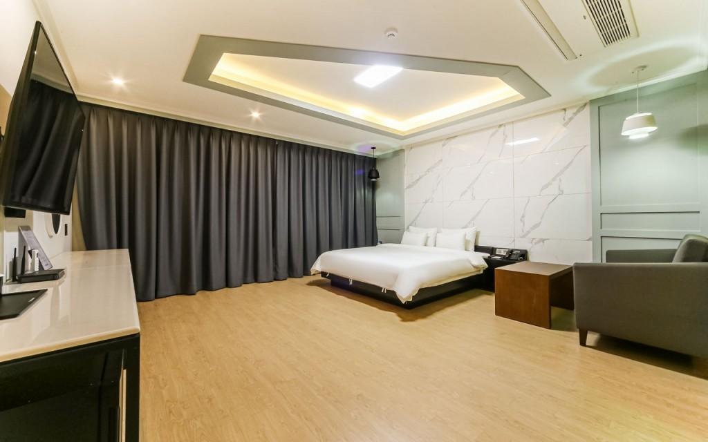 Busan Gangseo Bestie Hotel-10