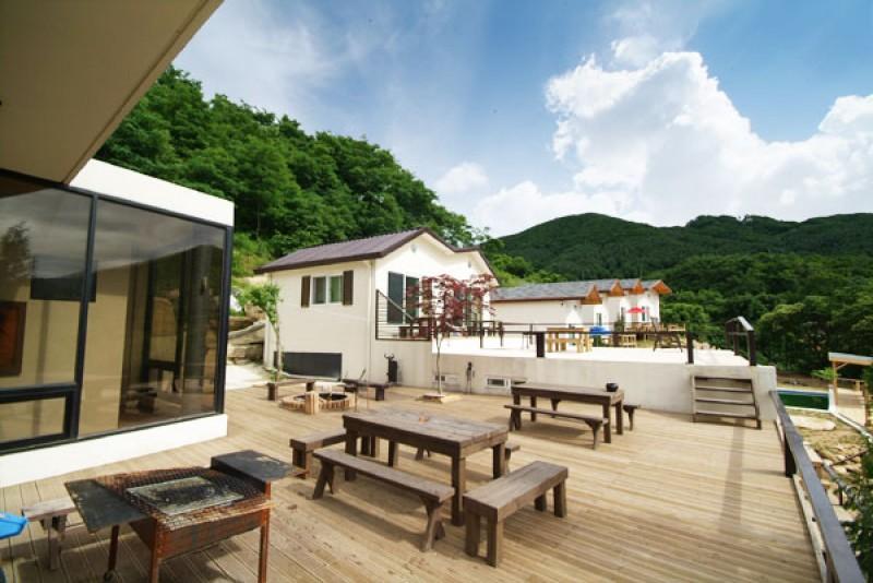 Pocheon Sanjeonghosu Jangbaljang Pension-25