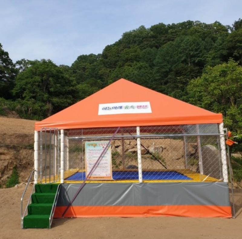 숙소 시설