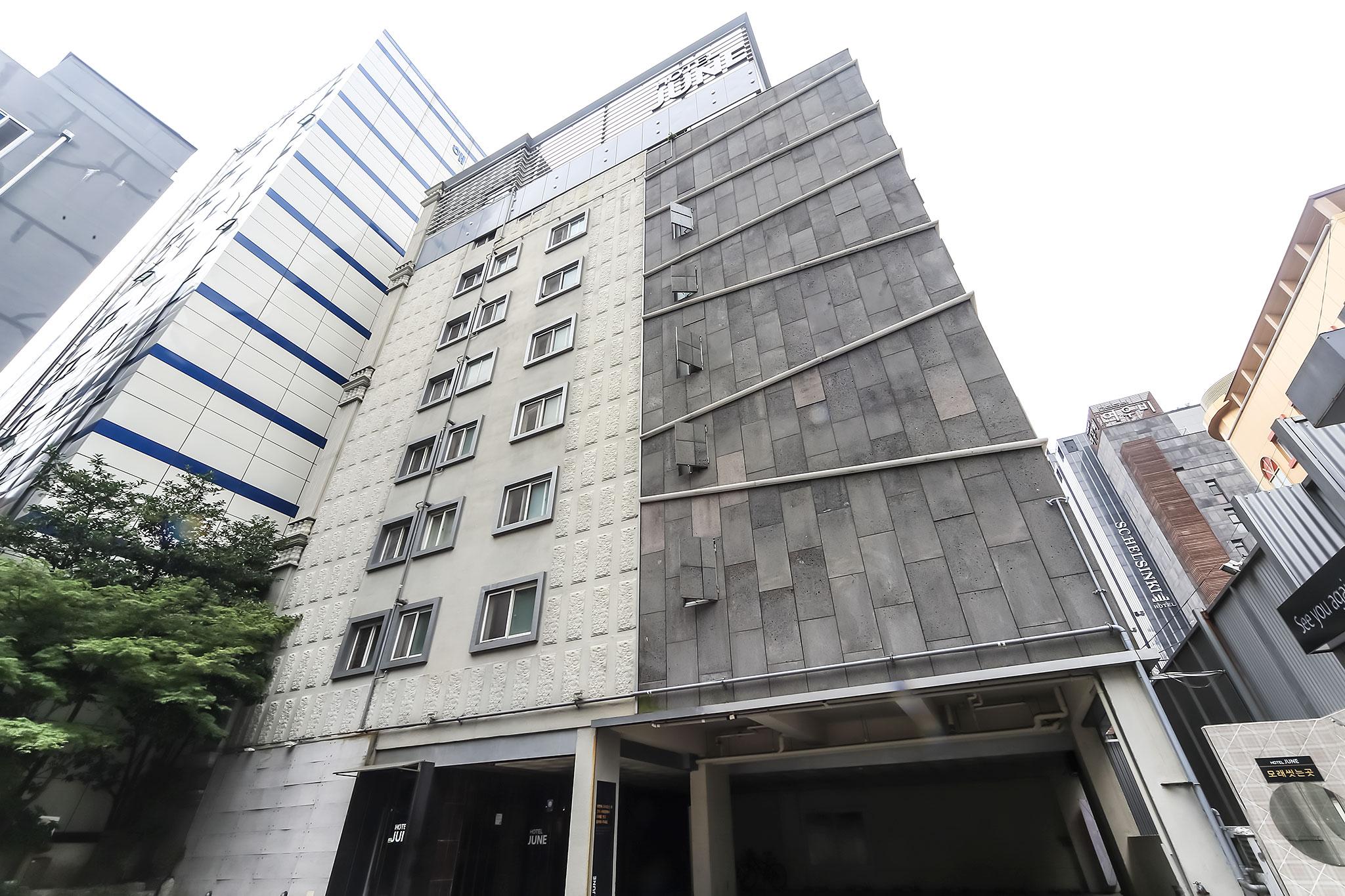 Busan Haeundae Hotel JUNE-12