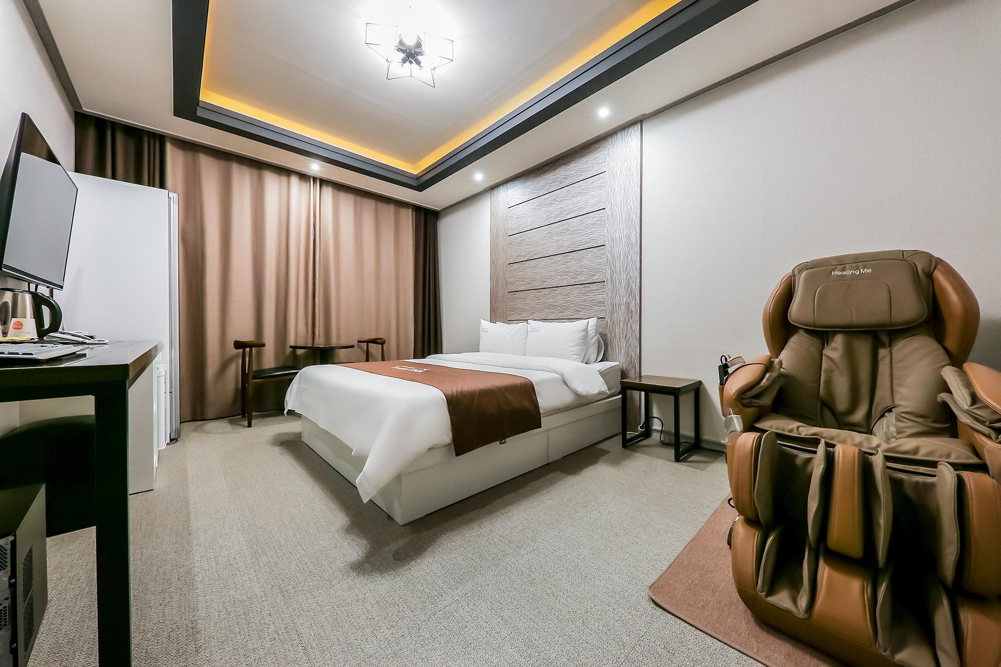 Kyeryong Hotel Kyeryong