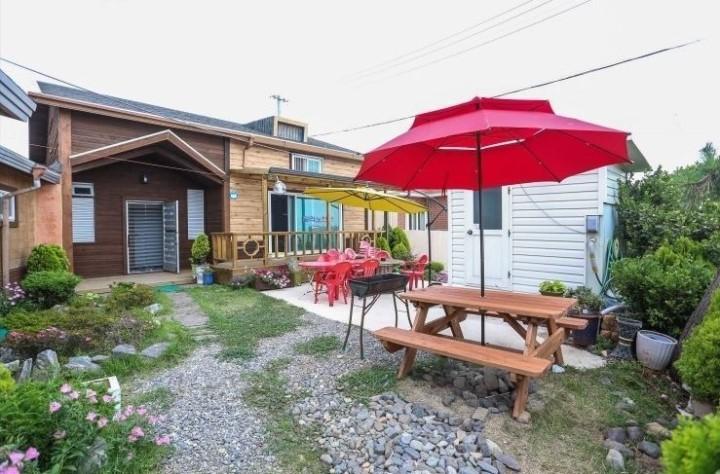 Pohang Milano Sea Pension