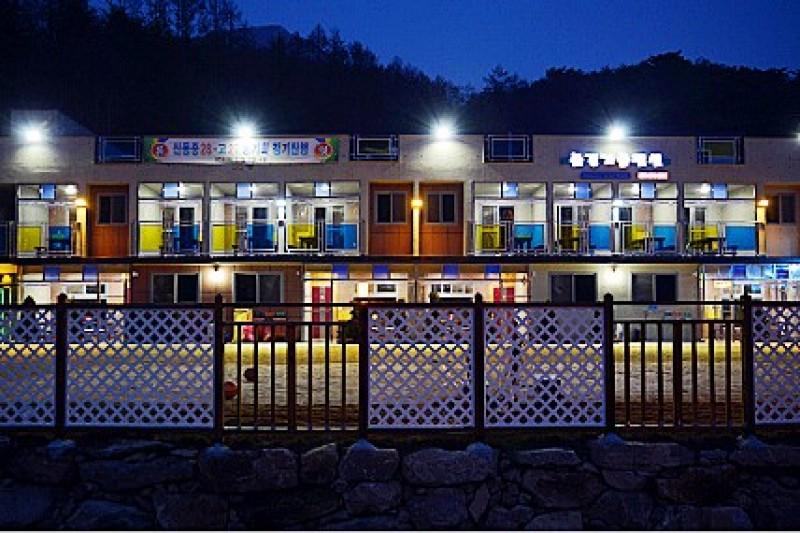 숙소 시설