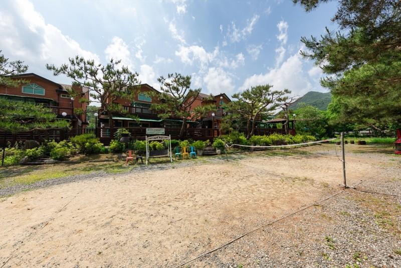 Yangpyeong Green Clover Pension-30